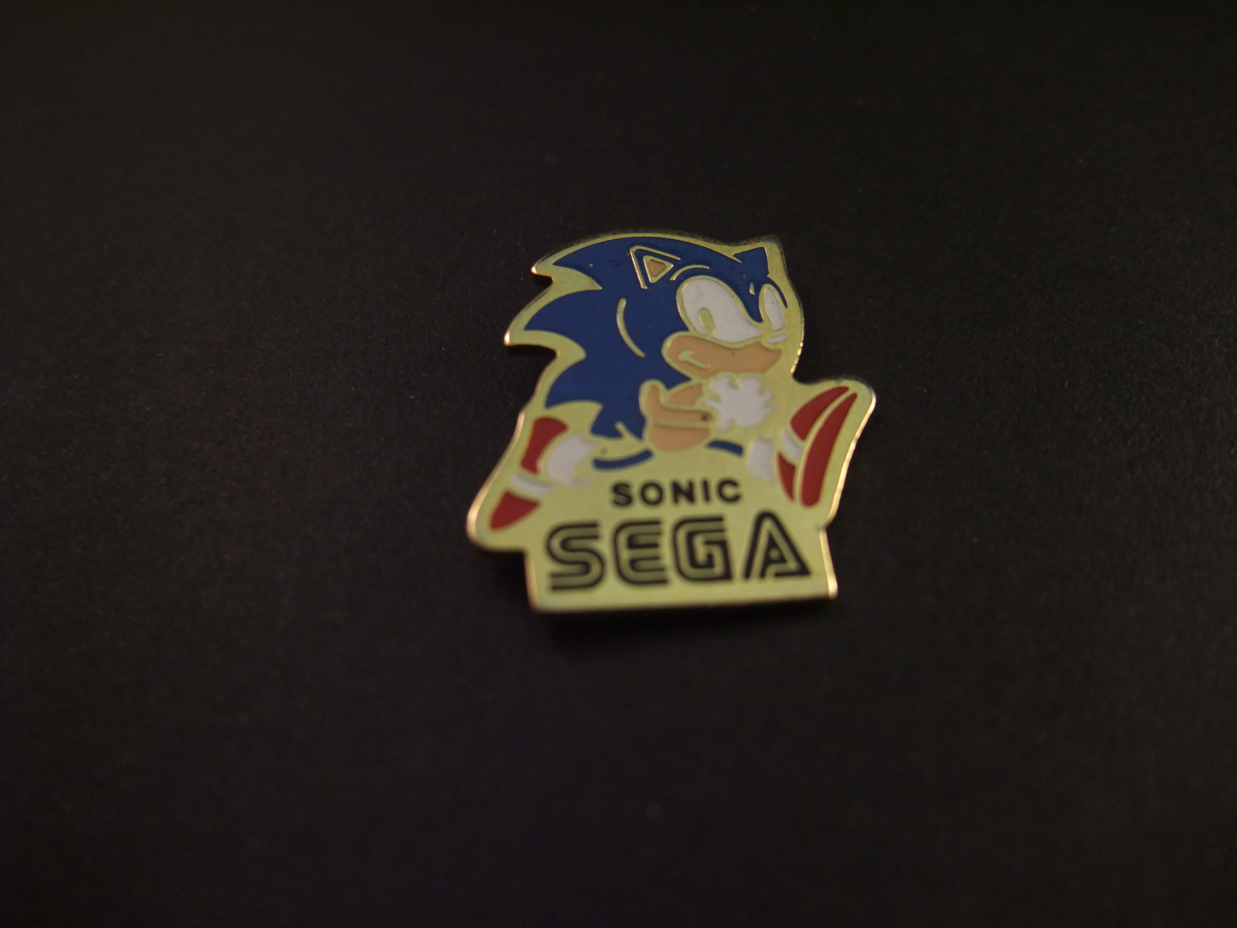 Sonic Sega computerspel (Sonic the Hedgehog )